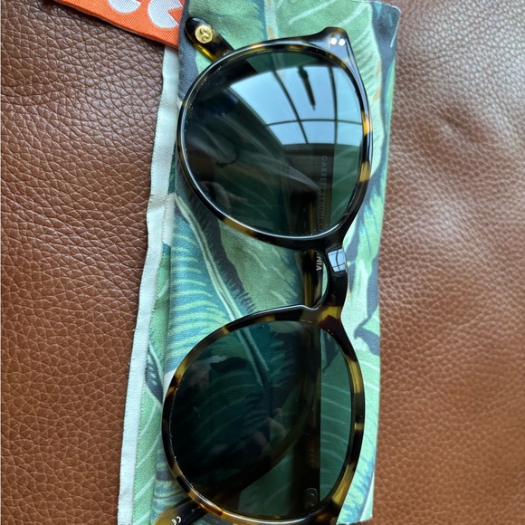 Garrett Leight's California Optical: Hampton Sun sunglasses - Picture 4 of 8